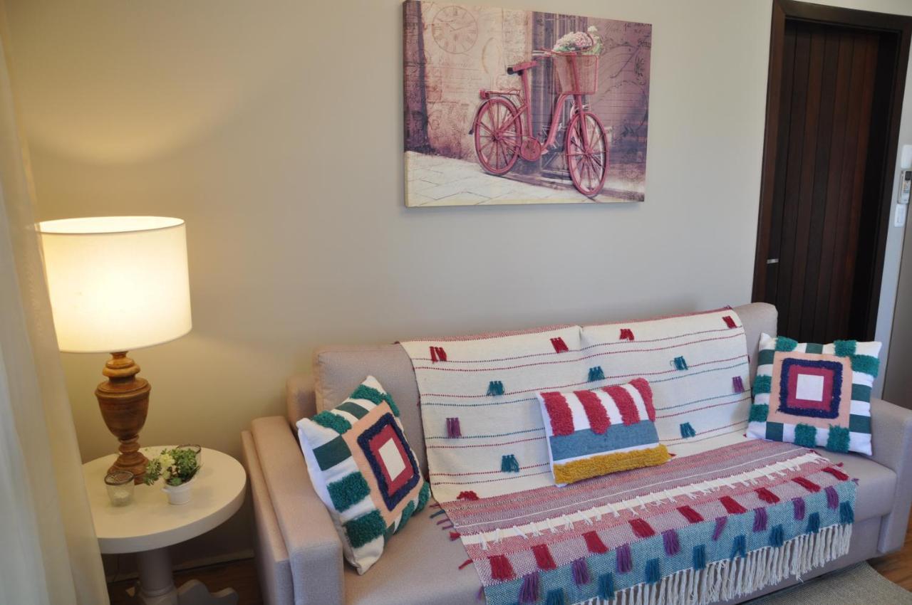 Apartamento Florido Centro Gramado Bagian luar foto