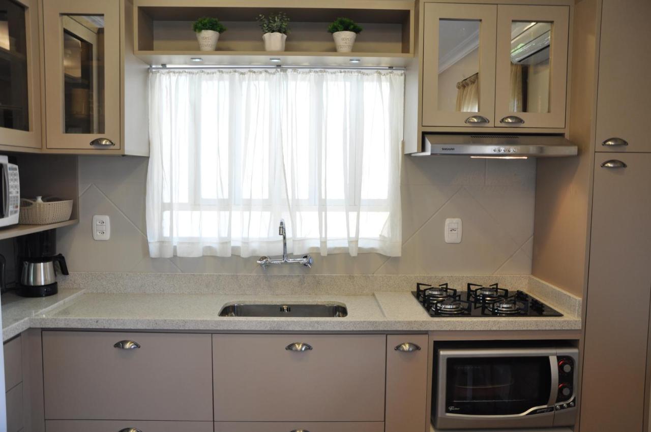 Apartamento Florido Centro Gramado Bagian luar foto