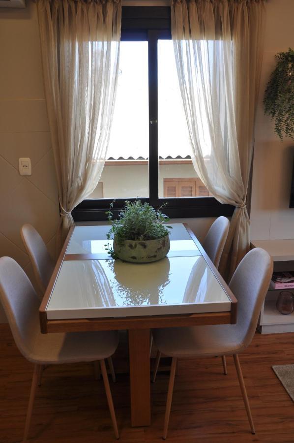 Apartamento Florido Centro Gramado Bagian luar foto