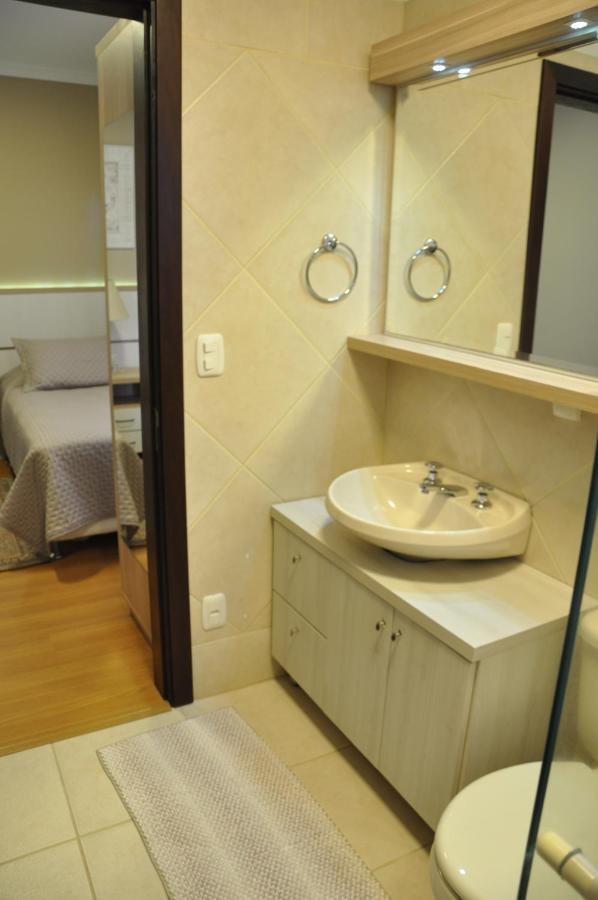 Apartamento Florido Centro Gramado Bagian luar foto