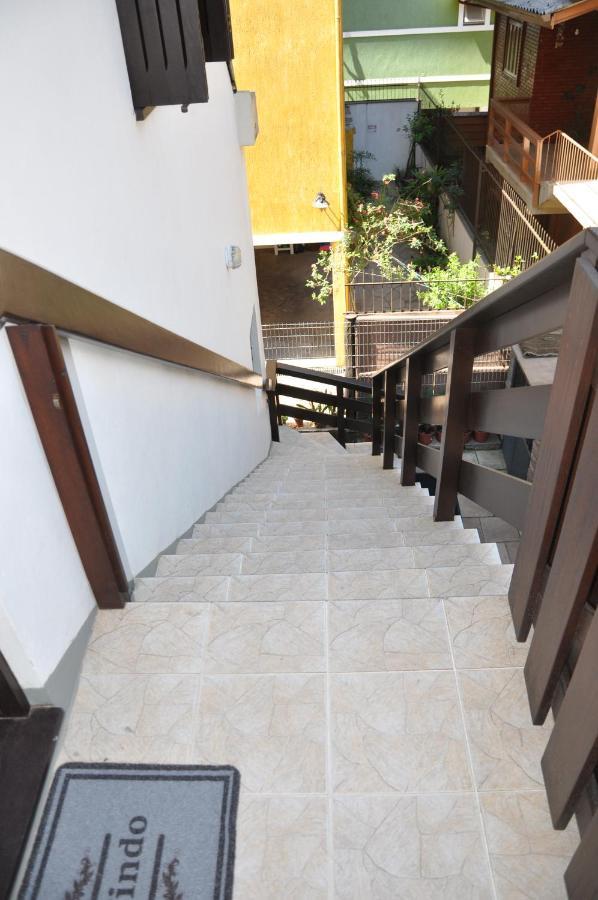 Apartamento Florido Centro Gramado Bagian luar foto
