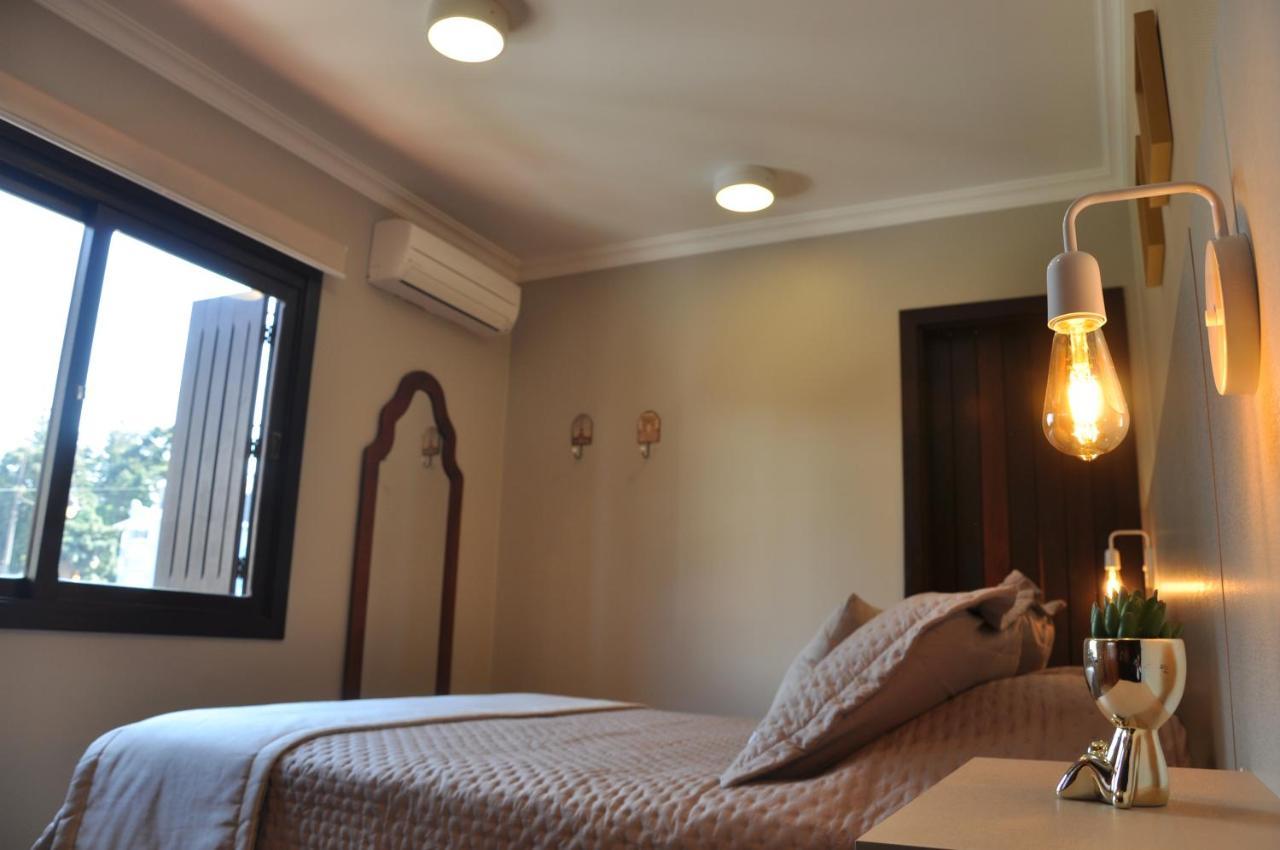 Apartamento Florido Centro Gramado Bagian luar foto