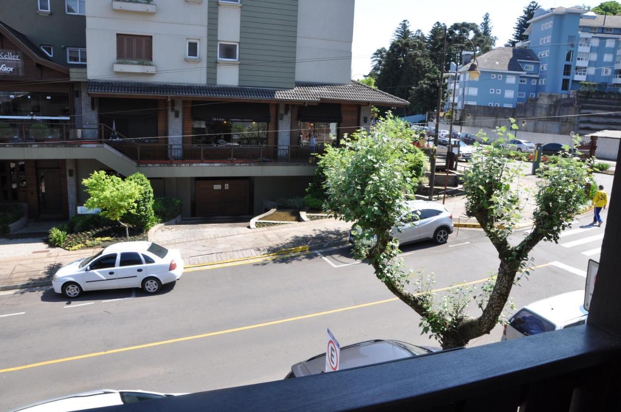 Apartamento Florido Centro Gramado Bagian luar foto